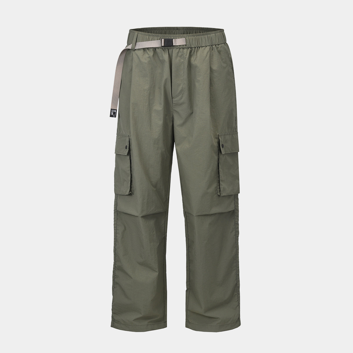 Nylon Utility Cargo | Tech Pants - Santo 