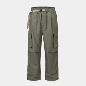 Nylon Utility Cargo | Tech Pants - Santo 