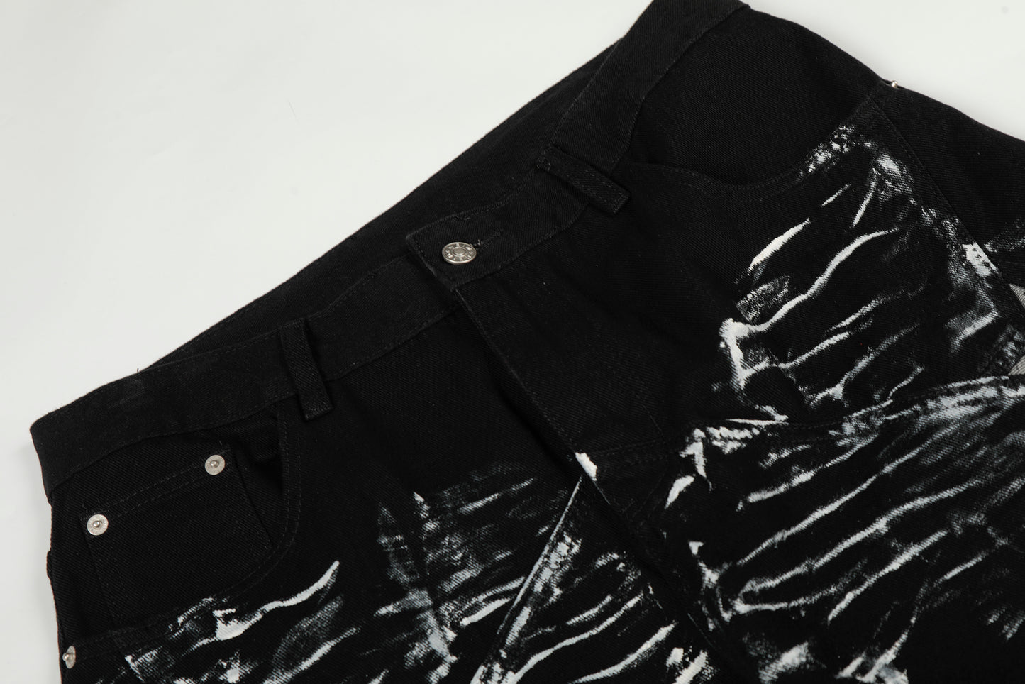 Fray Flair | Ausgefranste Denim-Jacke