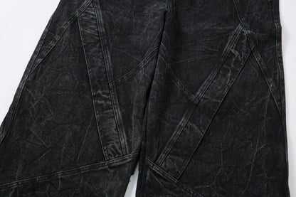 Fray Flair | Ausgefranste Denim-Jacke