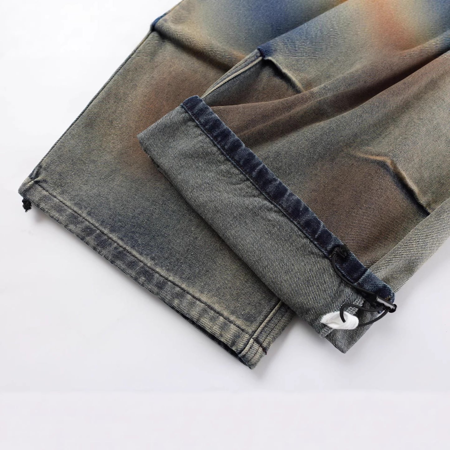 Fray Flair | Ausgefranste Denim-Jacke