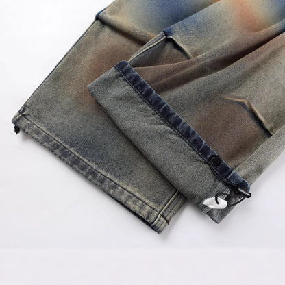 Fray Flair | Ausgefranste Denim-Jacke