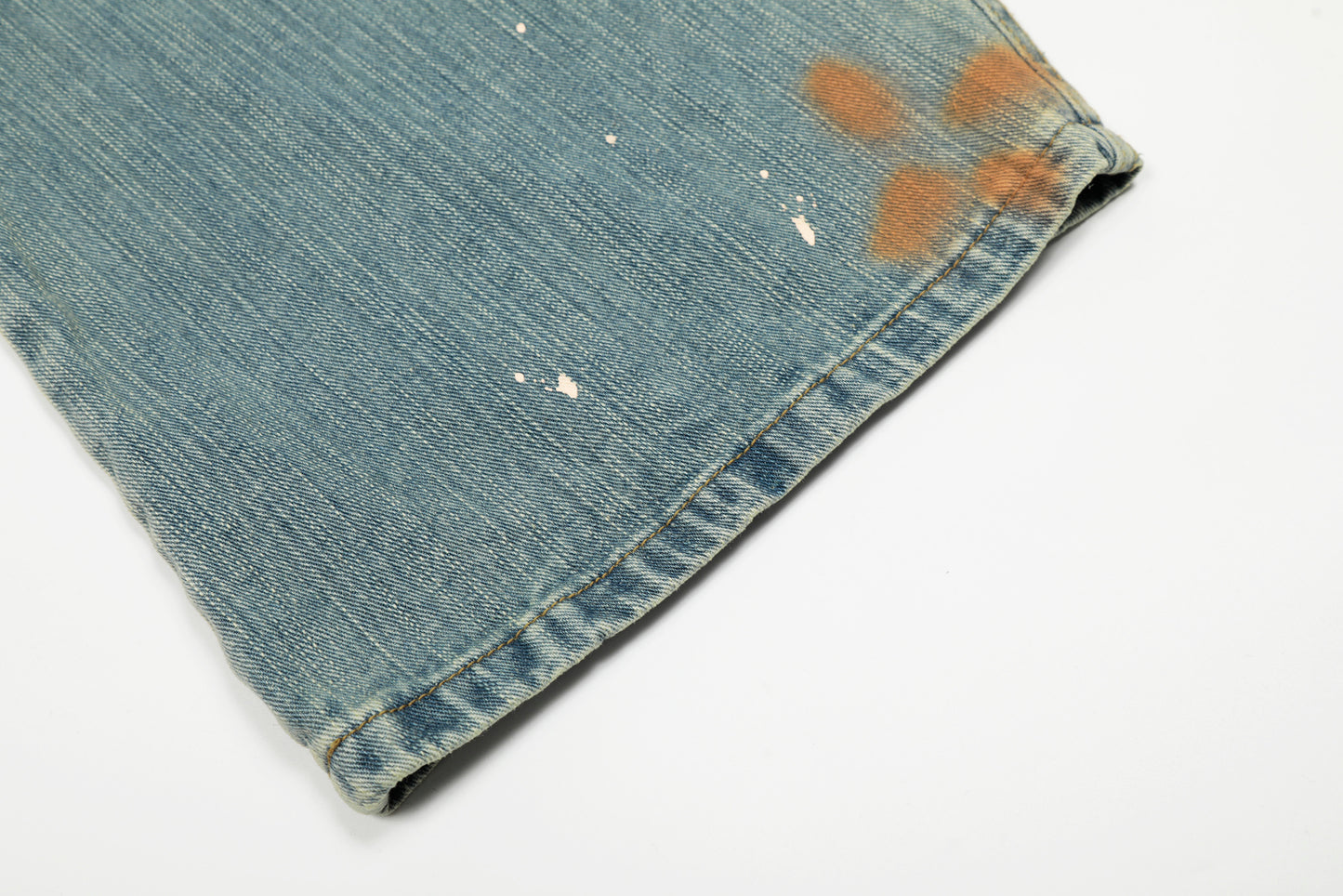Fray Flair | Ausgefranste Denim-Jacke