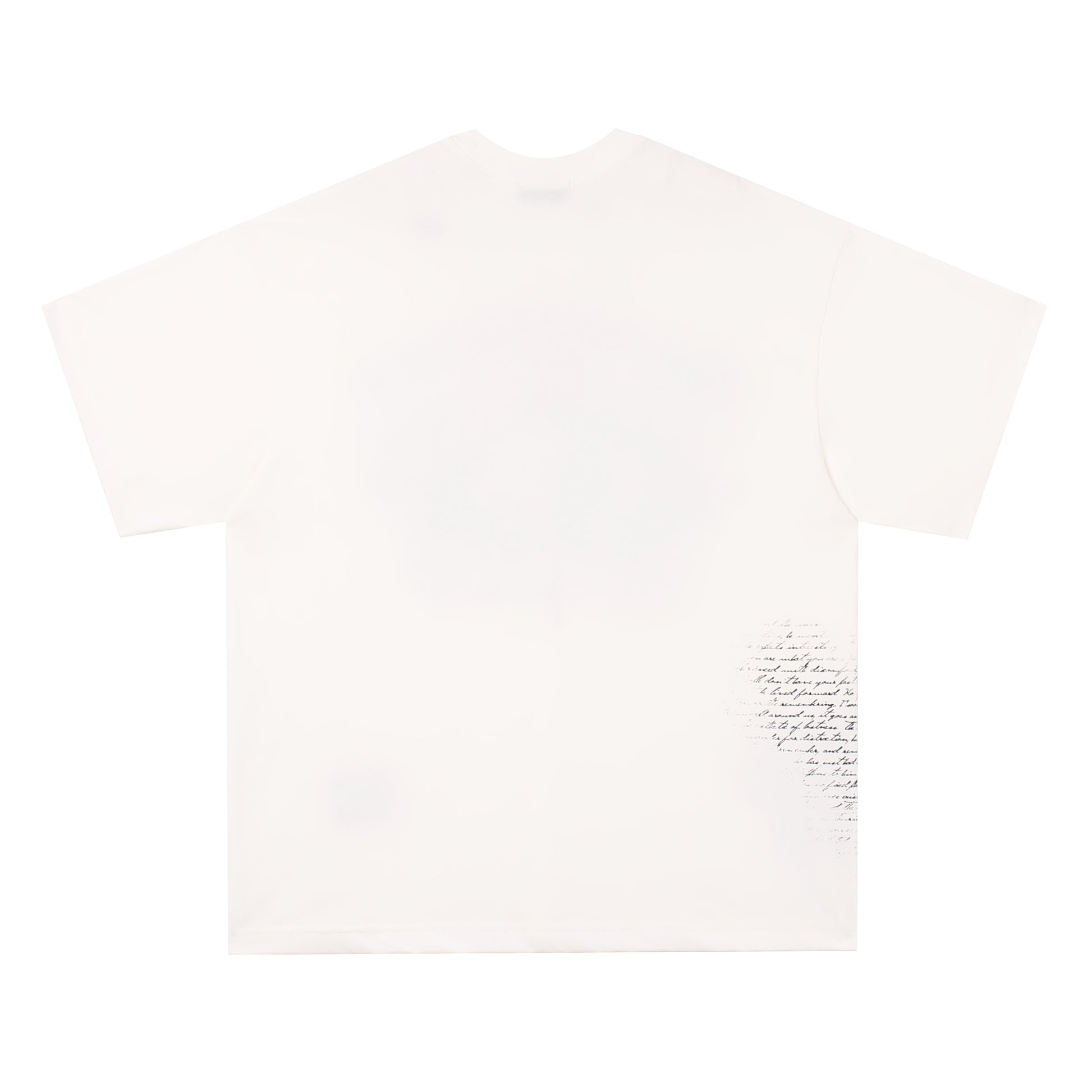 Narcissist | Graphic Print Tee - Santo 