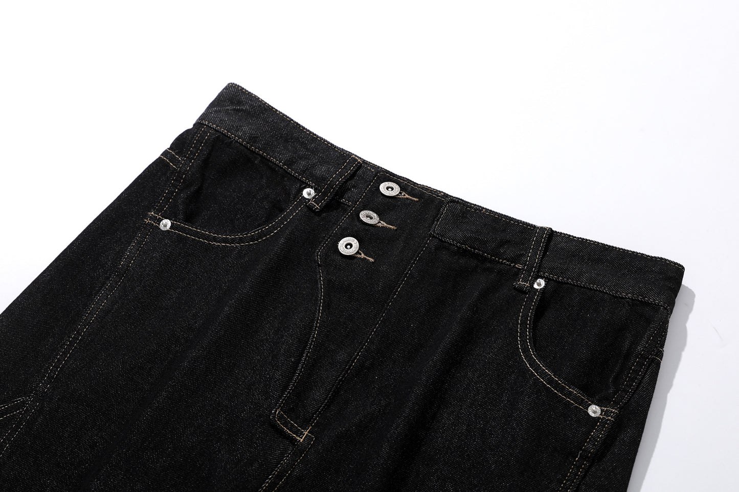 Fray Flair | Ausgefranste Denim-Jacke