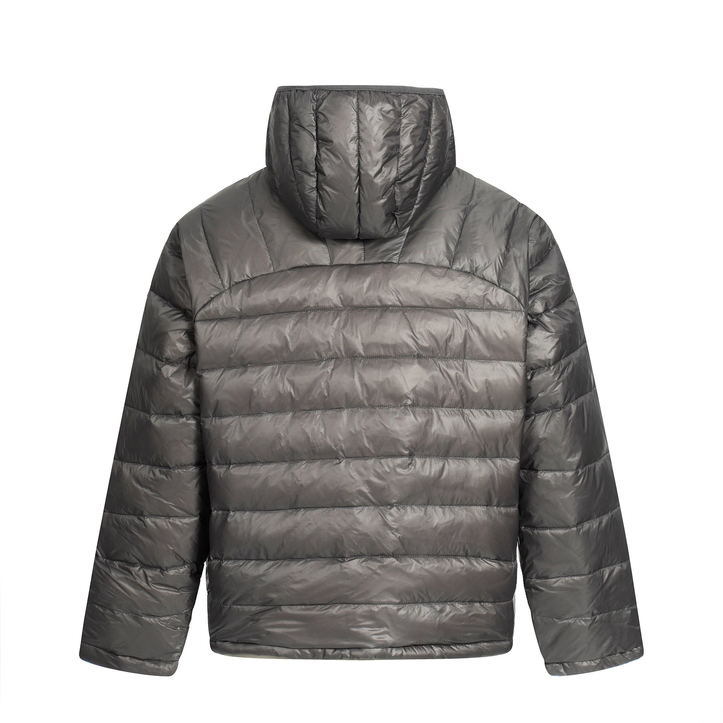 Lightweight Half-Zip | Hooded Puffer Jacket