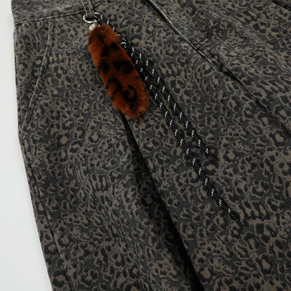 Fray Flair | Ausgefranste Denim-Jacke