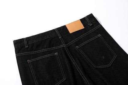 Fray Flair | Ausgefranste Denim-Jacke