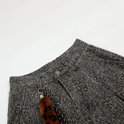 Fray Flair | Ausgefranste Denim-Jacke