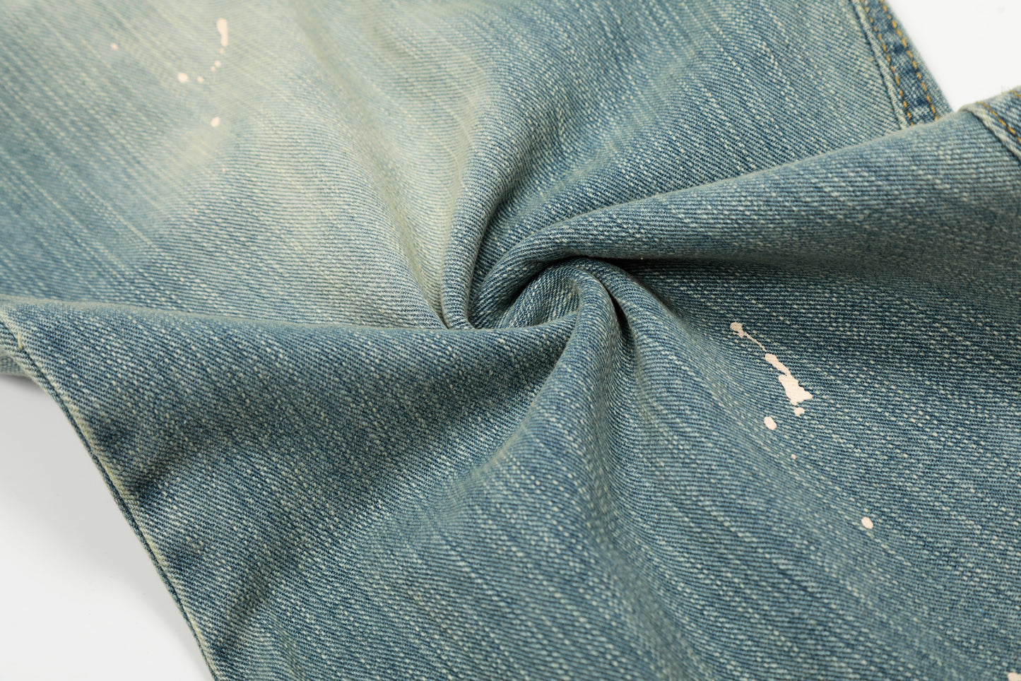 Fray Flair | Ausgefranste Denim-Jacke