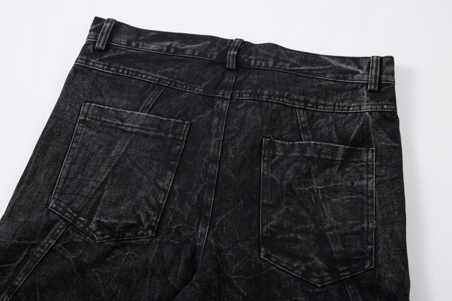 Fray Flair | Ausgefranste Denim-Jacke