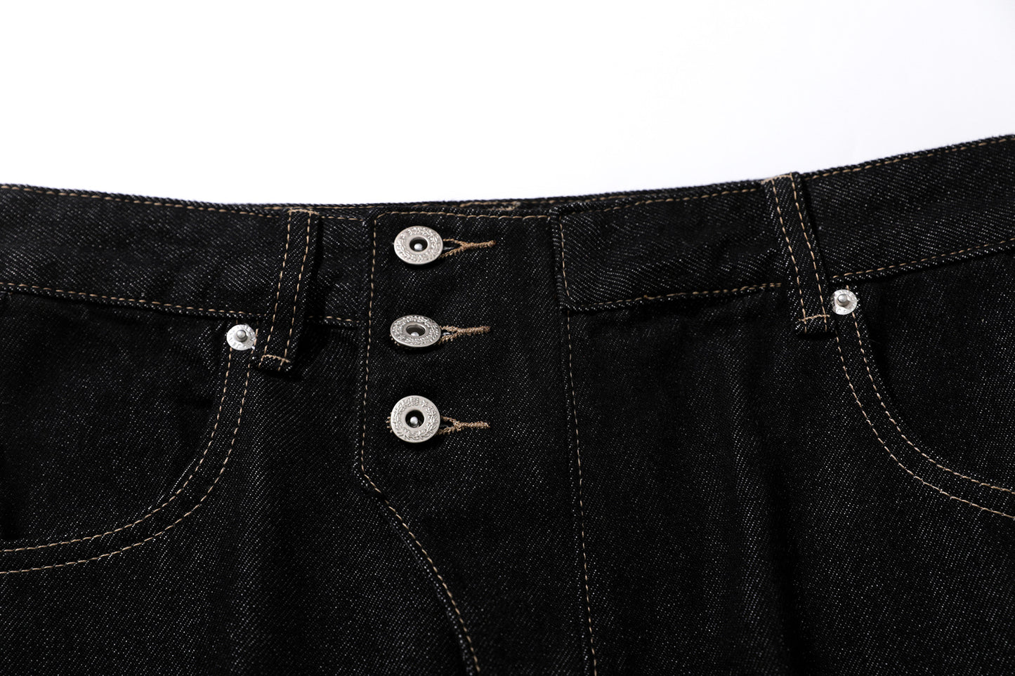 Fray Flair | Ausgefranste Denim-Jacke