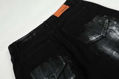 Fray Flair | Ausgefranste Denim-Jacke