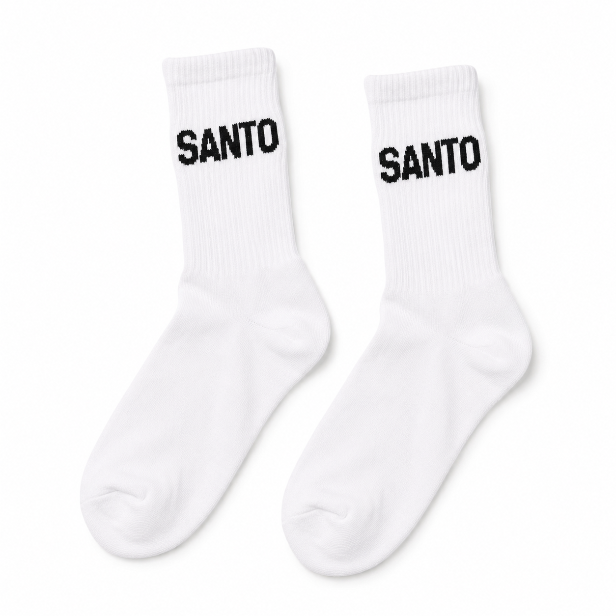 Essential Santo White Socks
