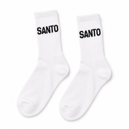 Essential Santo White Socks