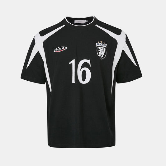 No.16 | Racing T-Shirt - Santo 