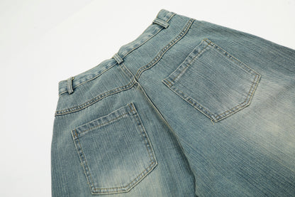 Fray Flair | Ausgefranste Denim-Jacke