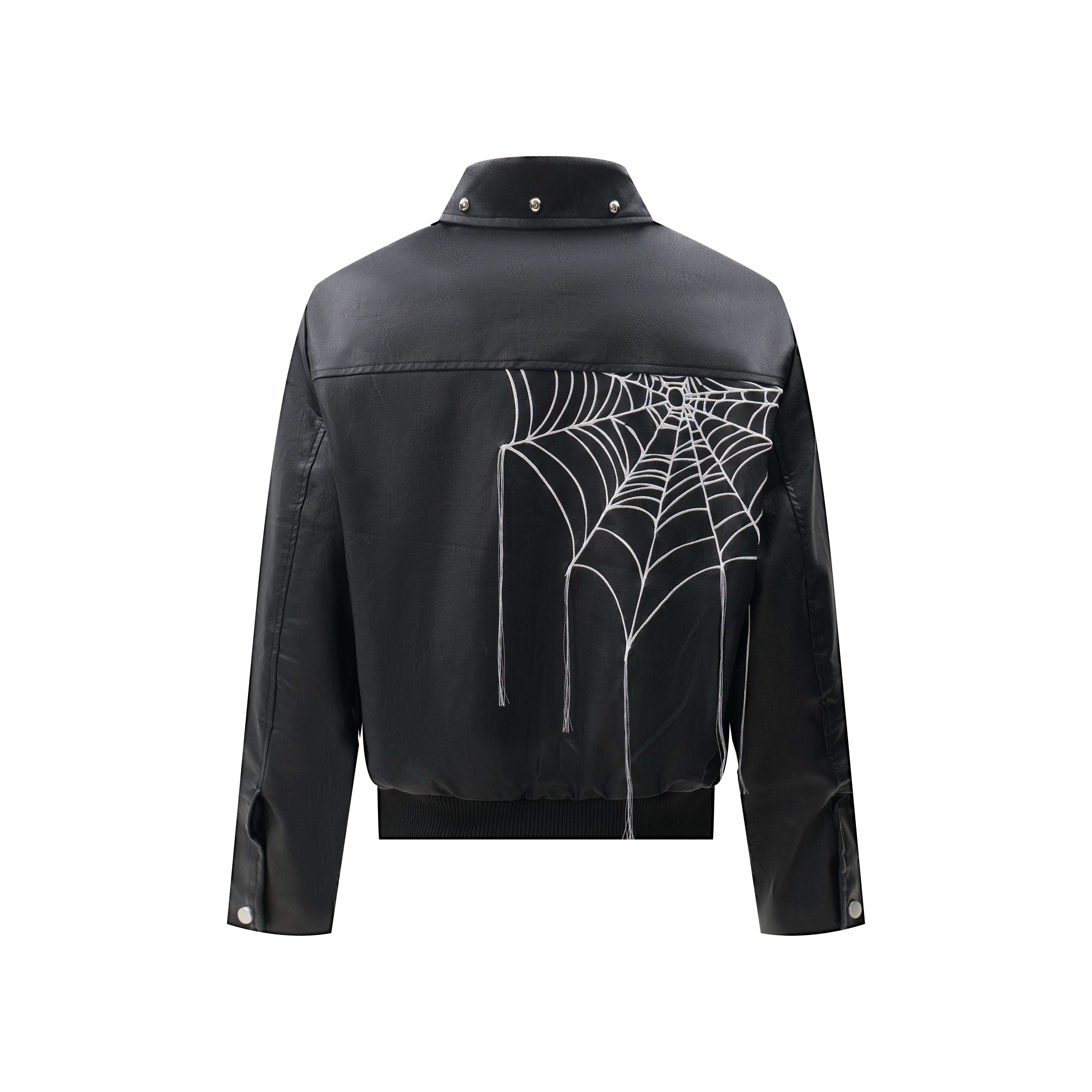 Embro Web | High Street Embroidered Jacket