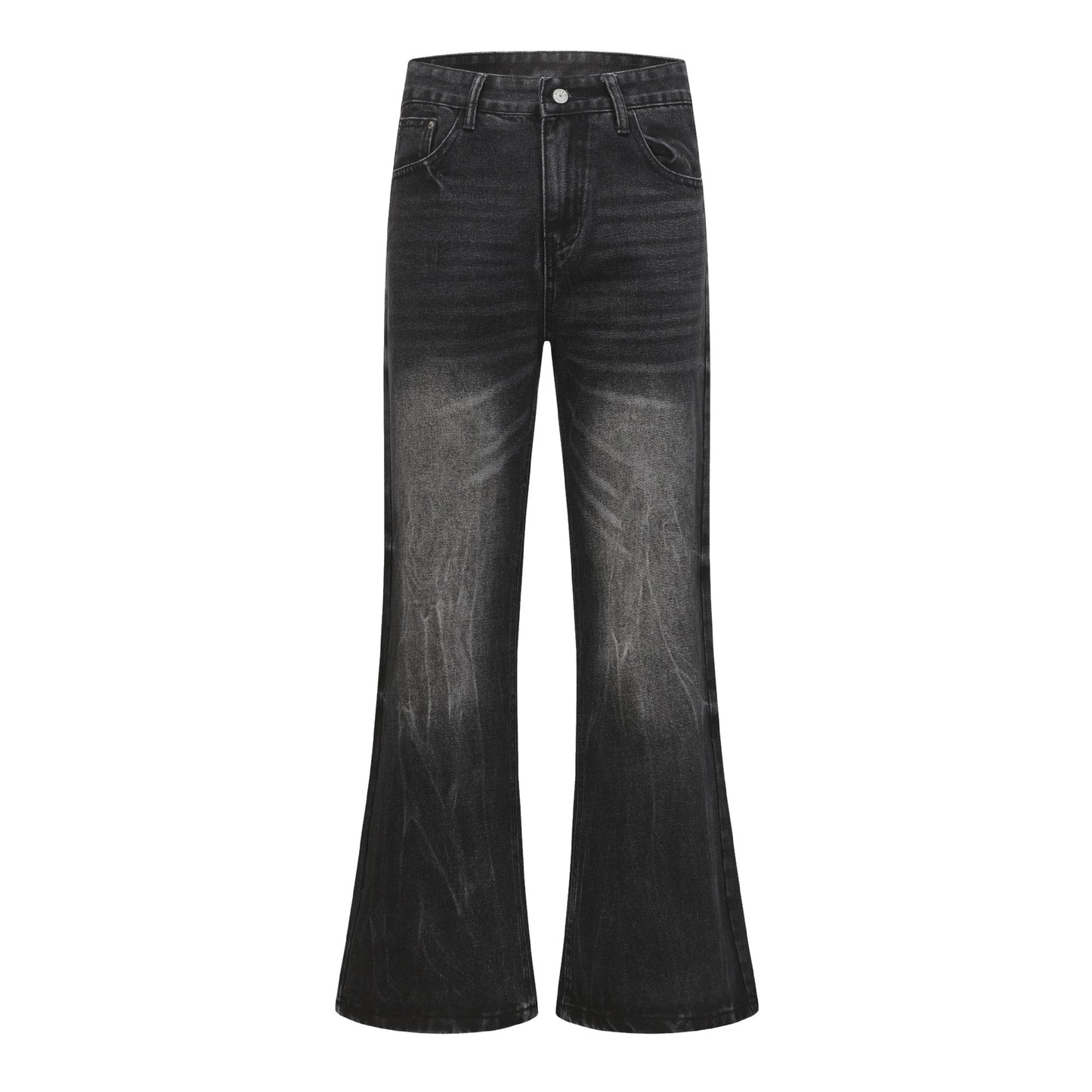Fray Flair | Veste en jean effilochée