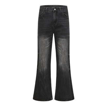 Fray Flair | Veste en jean effilochée