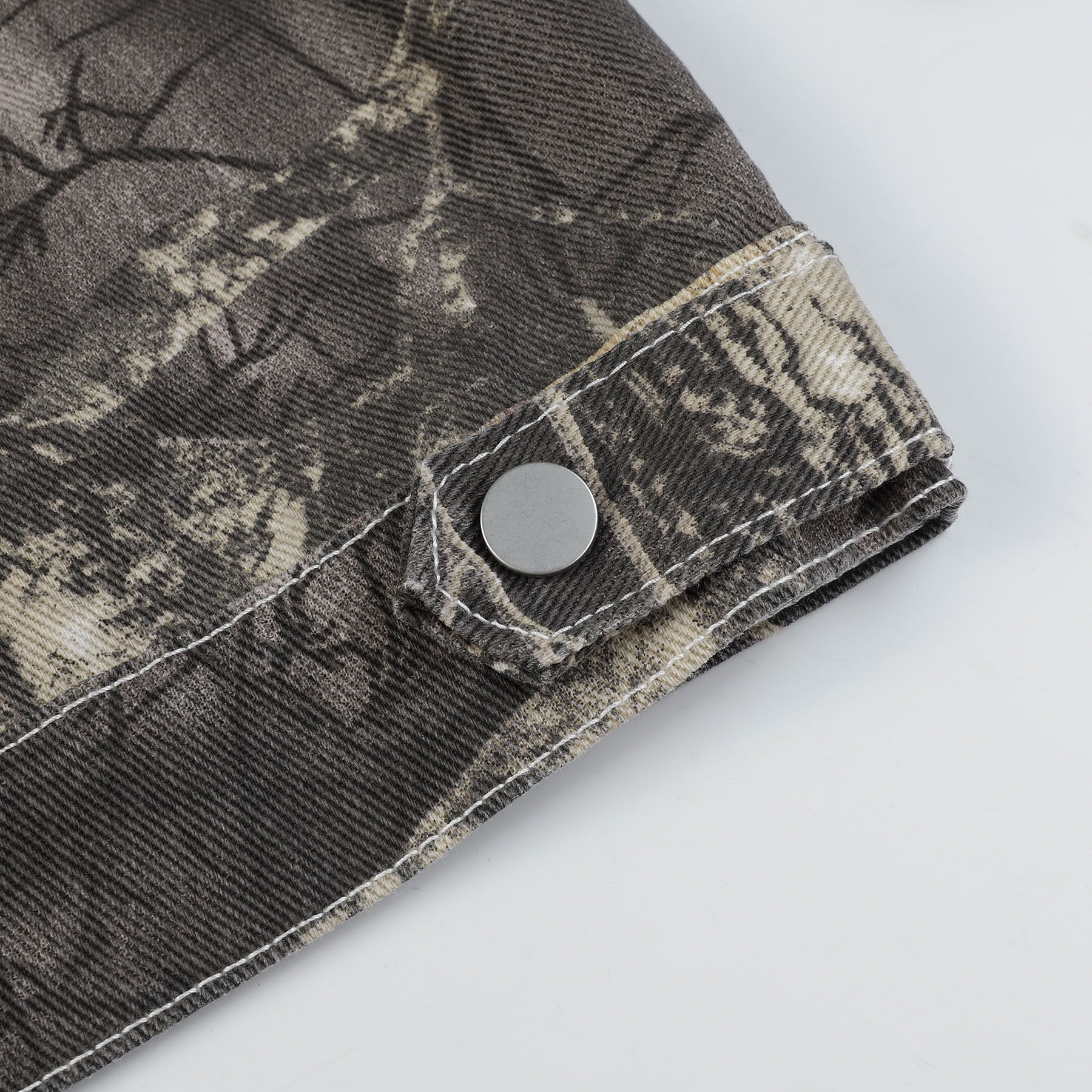 Nature Inspired | Camouflage Jacket