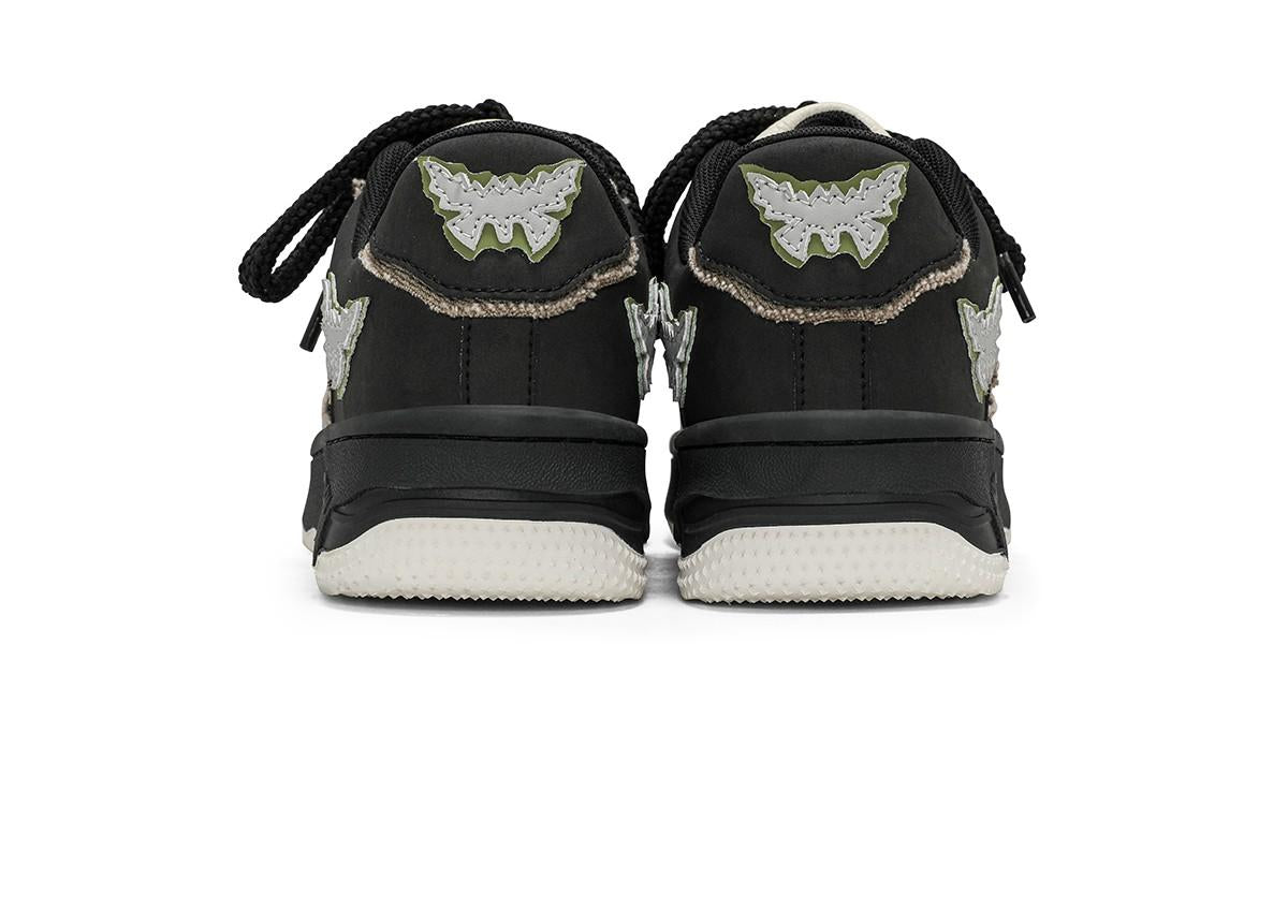 'Butterfly' Shoes - Santo 