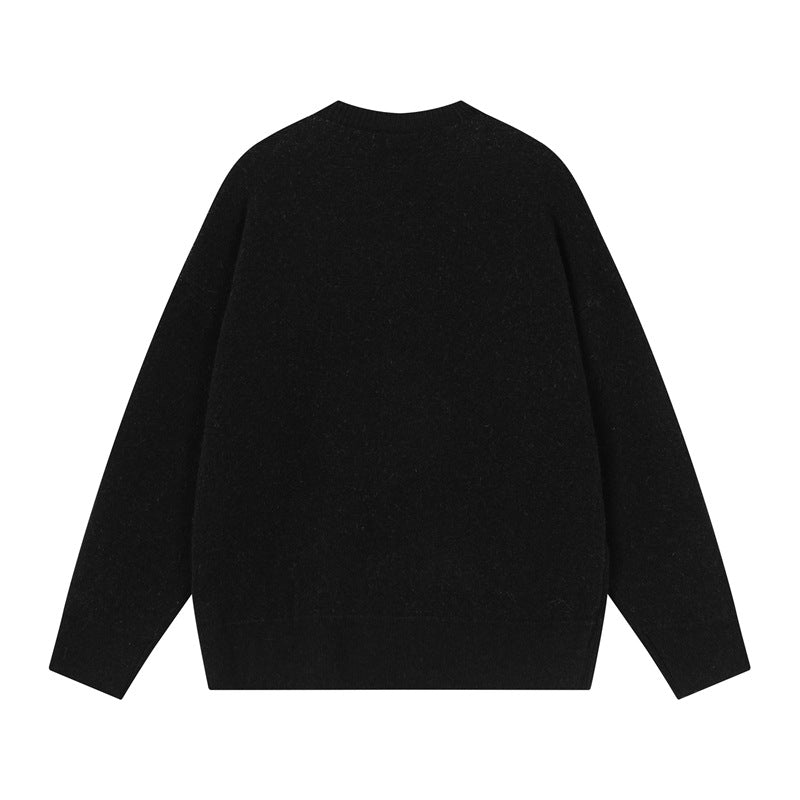 Astral Edge | High Street Oversized Jumper