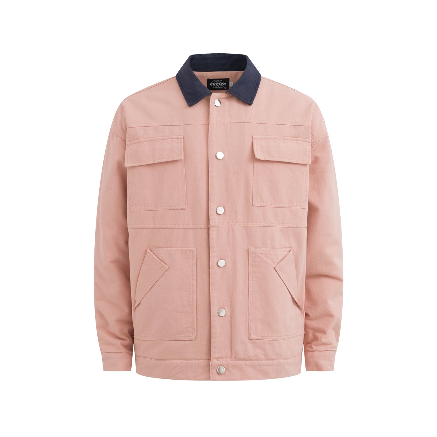 Casual Elegance | Utility Jacket