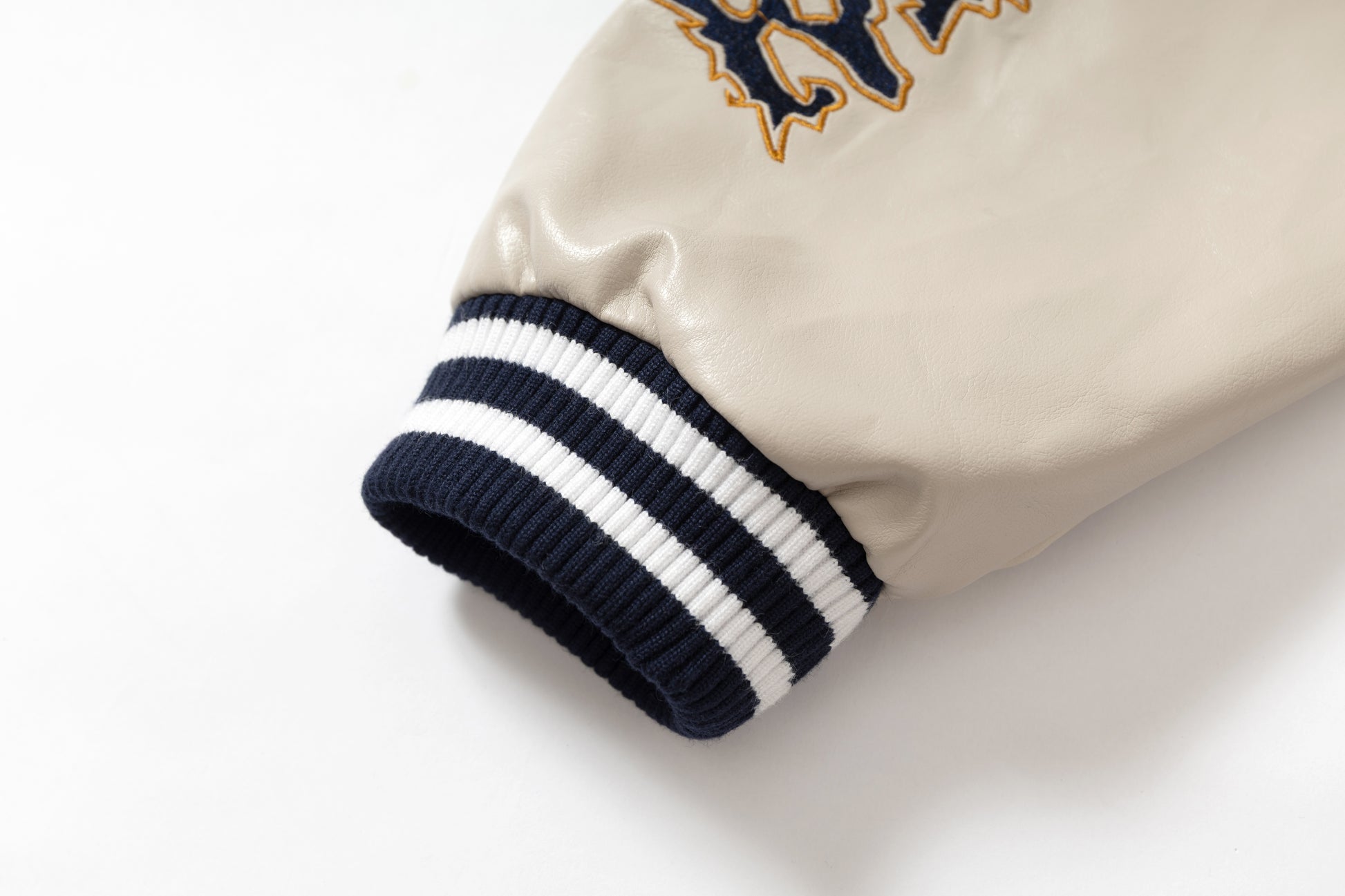 Patch Varsity Street | Bomber Jacket - Santo 