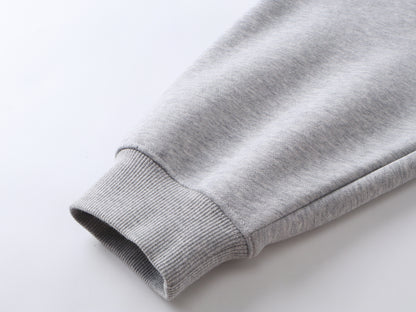 Boxy | Zip-Up Hoodie - Santo 