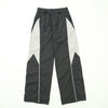 Patchwork | Kordelzug Sweatpants Cargos