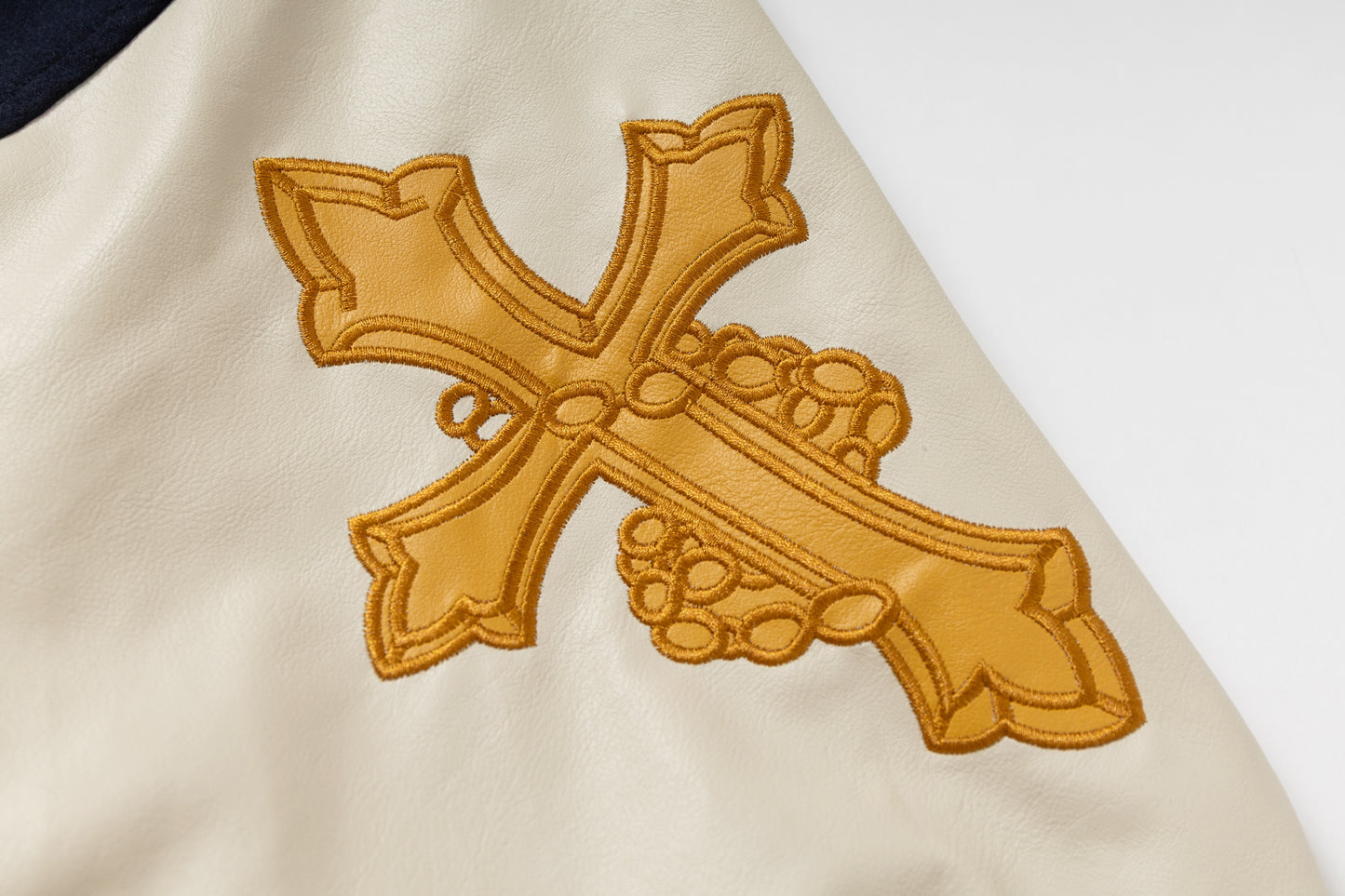 Patch Varsity Street | Bomber Jacket - Santo 