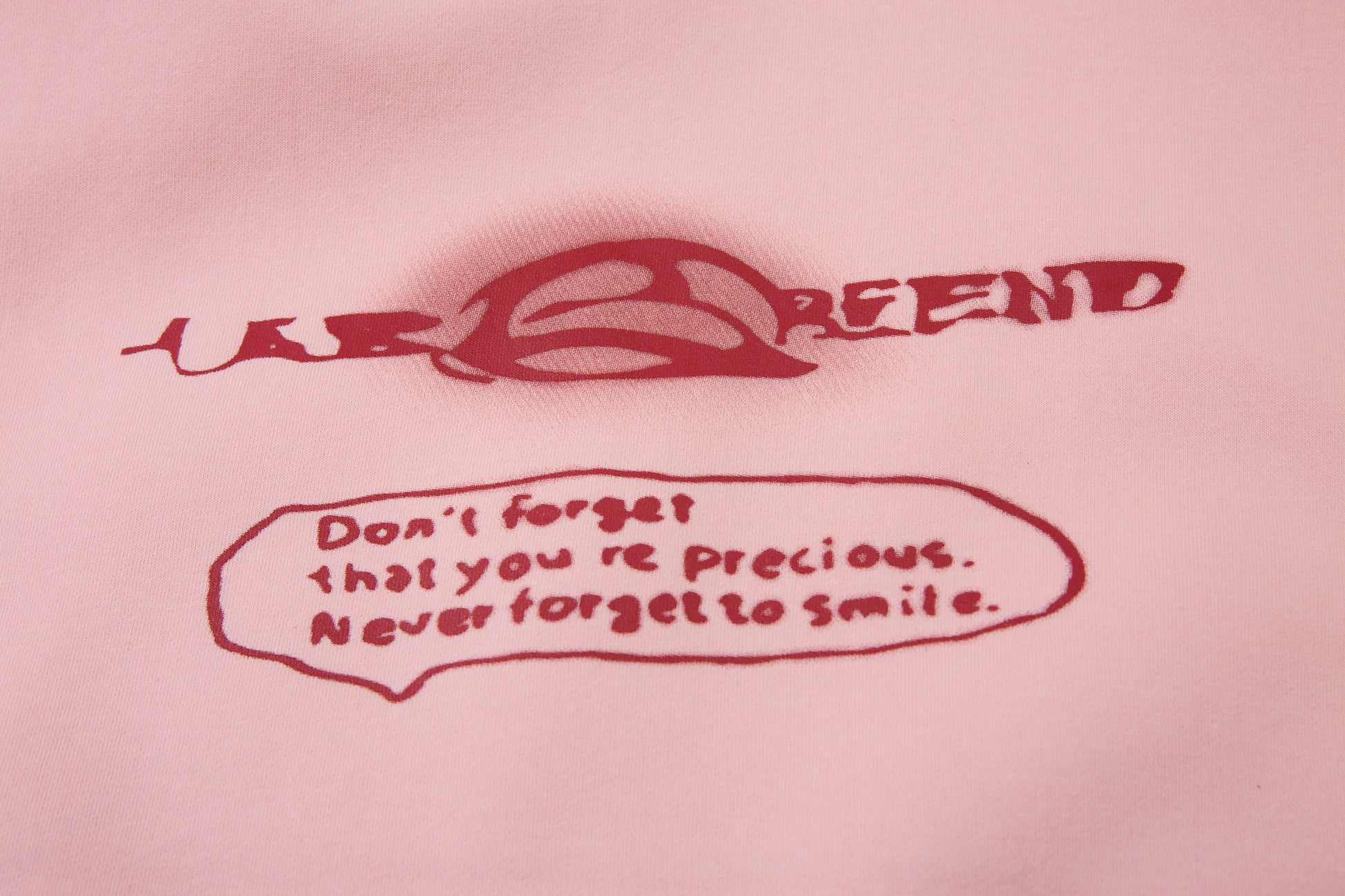 Anime Print | Oversized Hoodie - Santo 