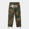 Dog | Camouflage Print Drawstring Cargos