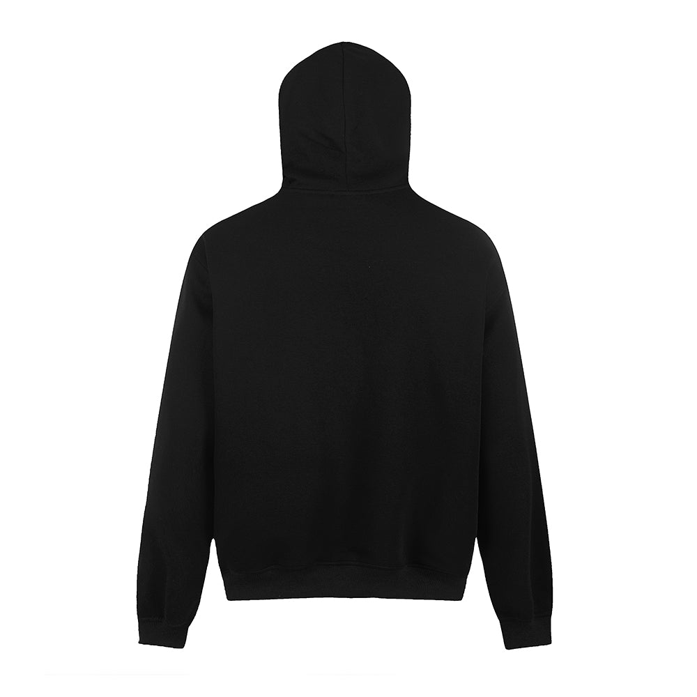 Sleek Design | Casual Graphic Hoodie