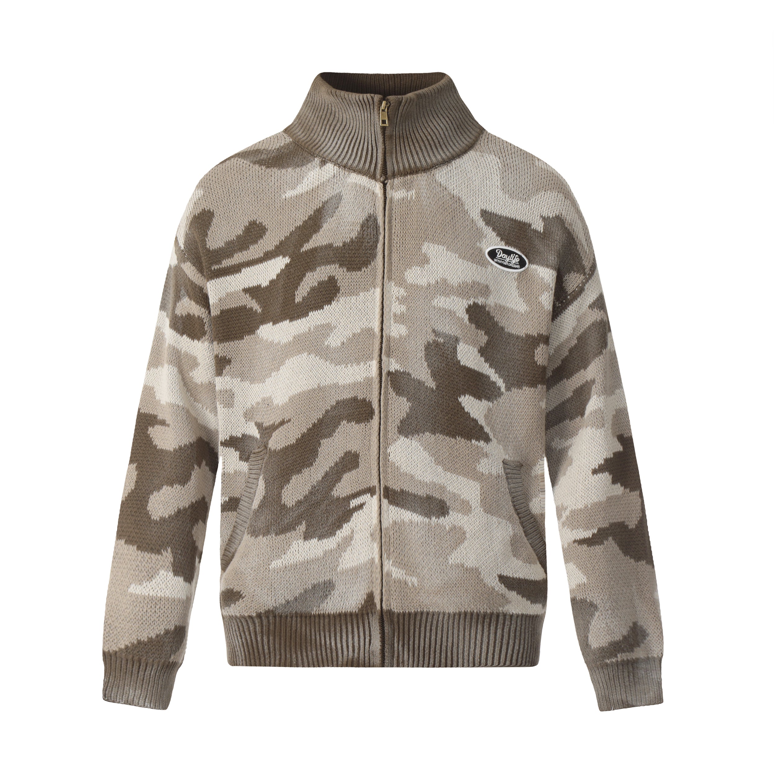 Outdoor Ready | Versatile Camo Jacket