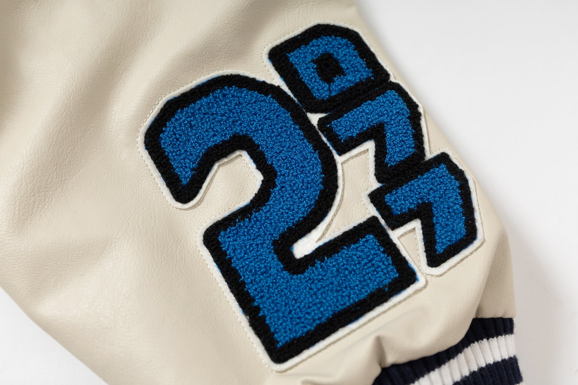 Patch Varsity Street | Bomber Jacket - Santo 