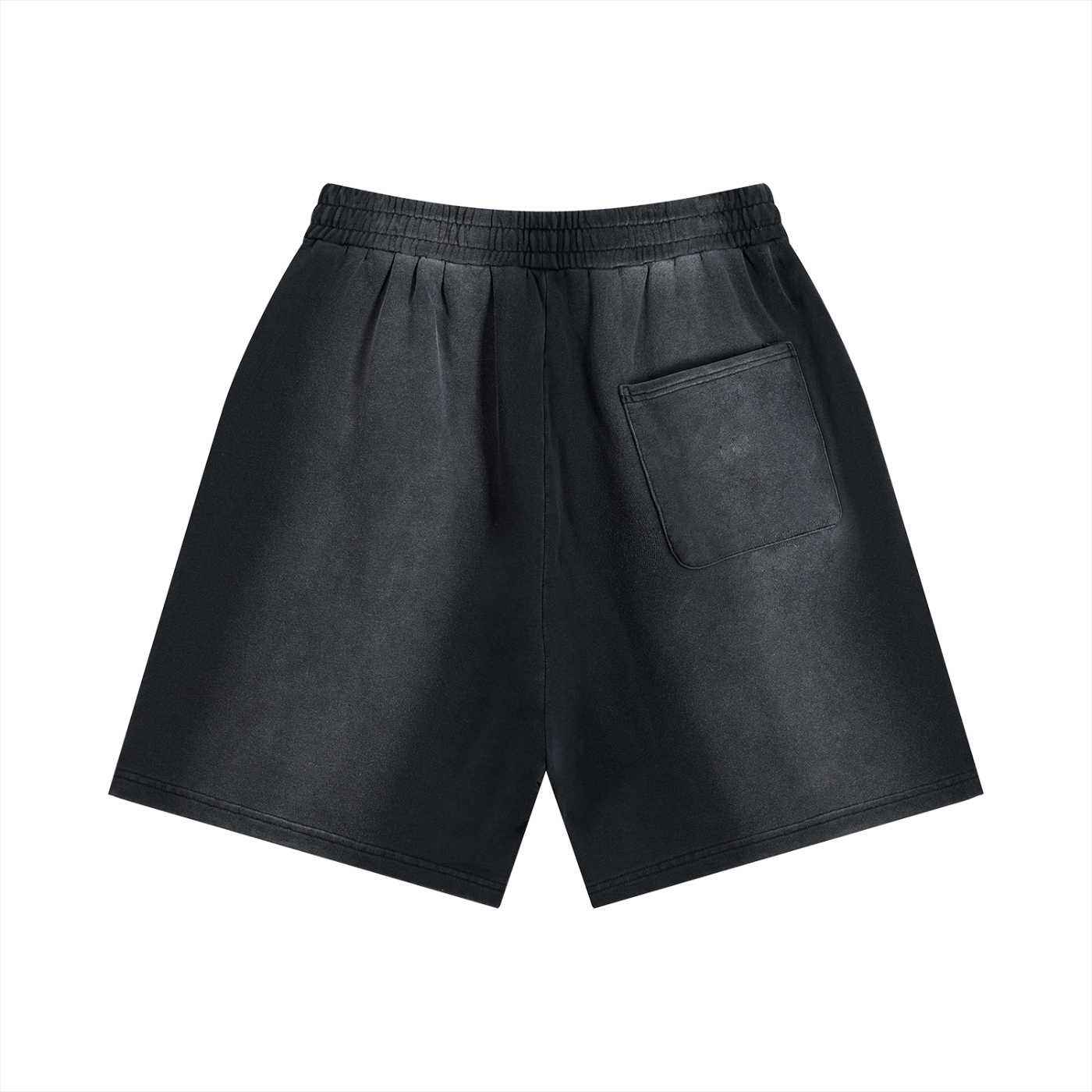 Faded n Ripped - Sun Fade Distressed Shorts