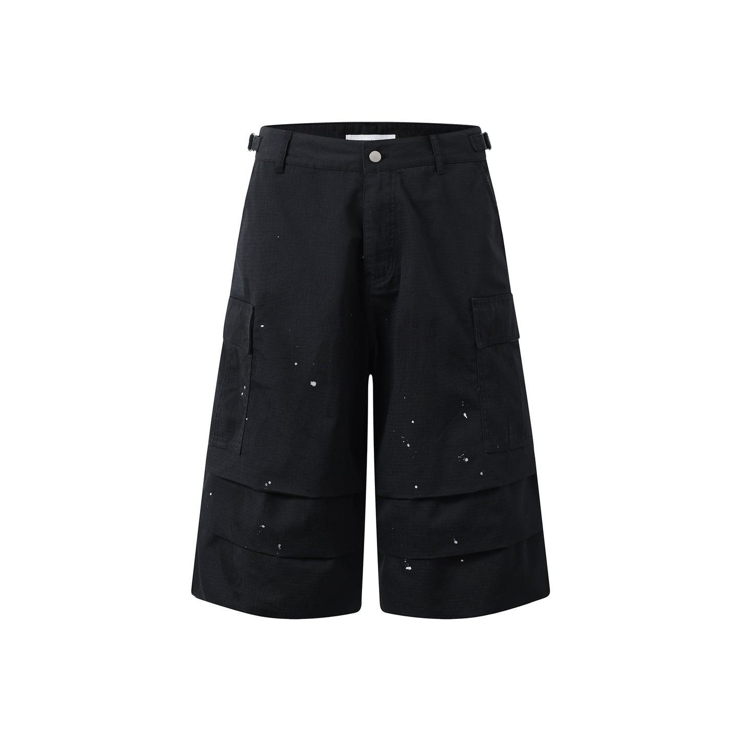 Splatter-Paint | Cargo Shorts - Santo 