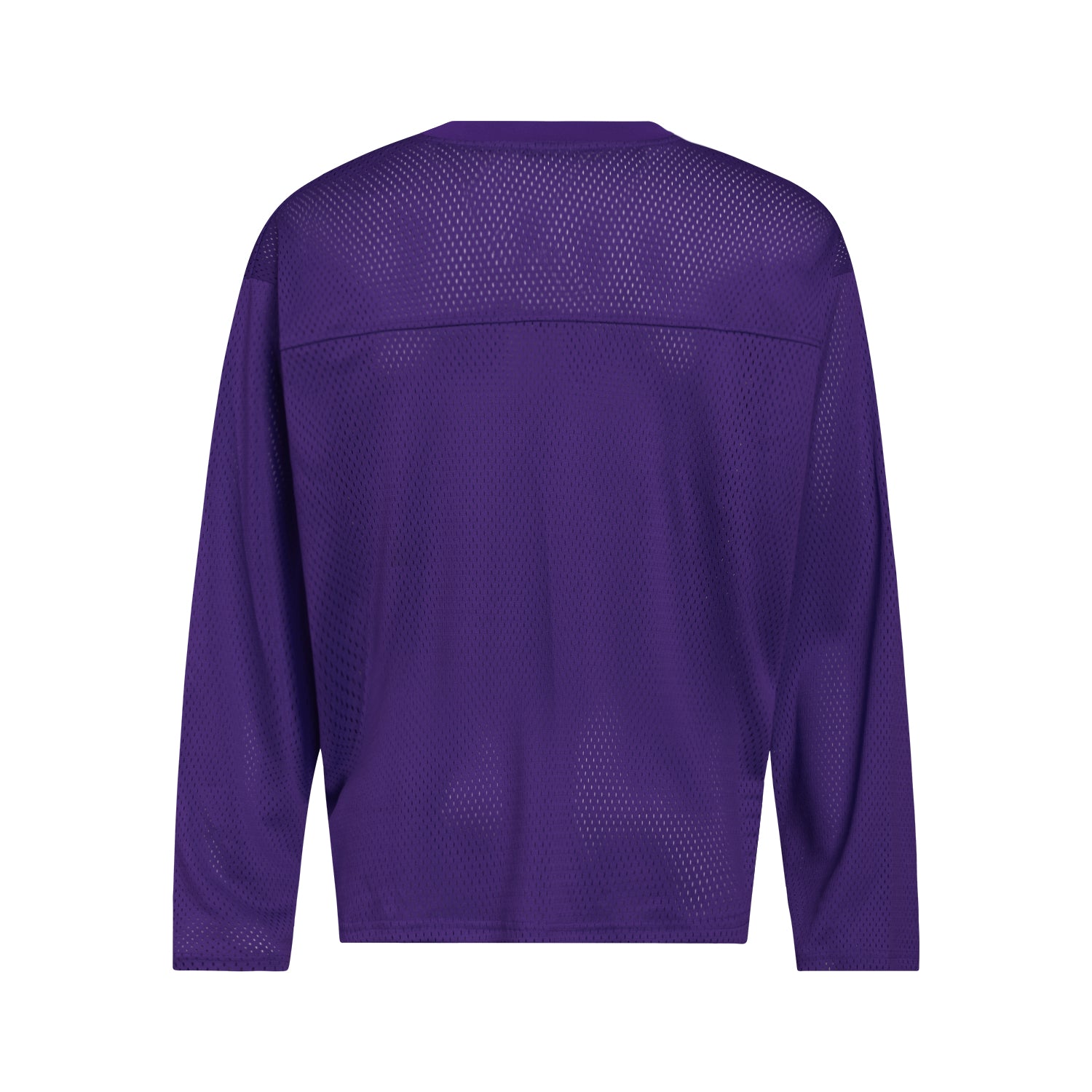 No.777 | Long Sleeve Mesh Jersey - Santo 
