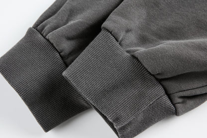 Portrait Graphic | Zip-Up Hoodie - Santo 