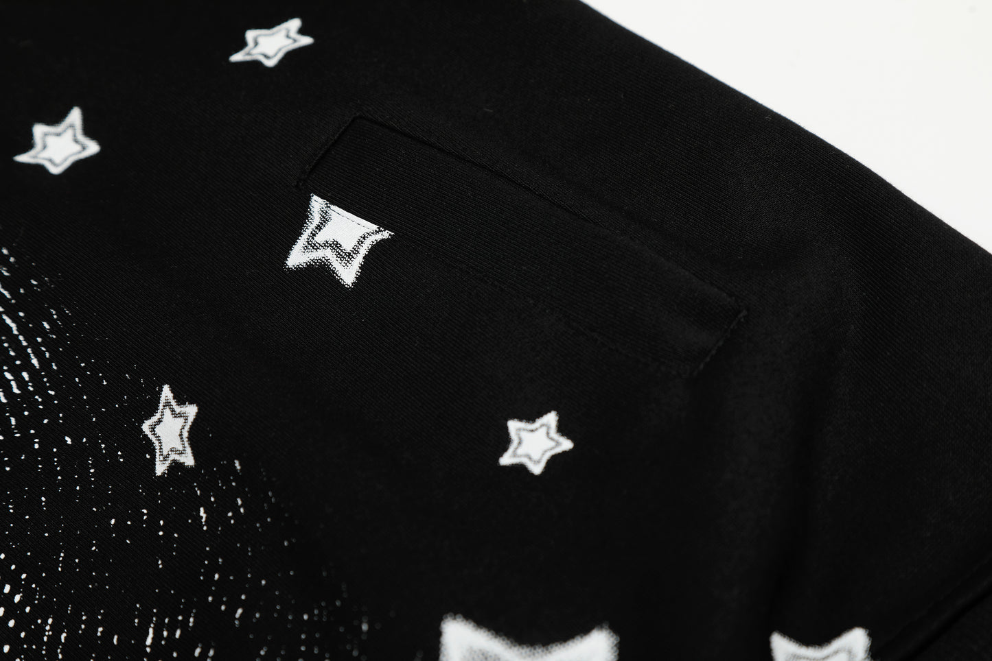 Star | Oversized Hoodie - Santo 
