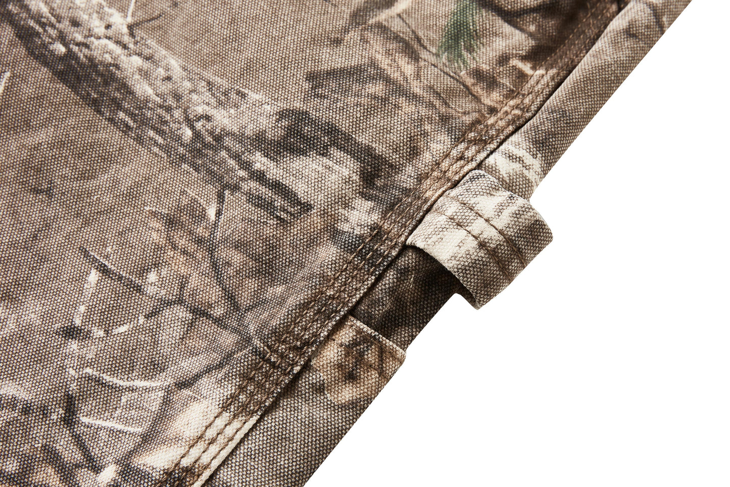 Realtree Camo | Straight Jeans - Santo 