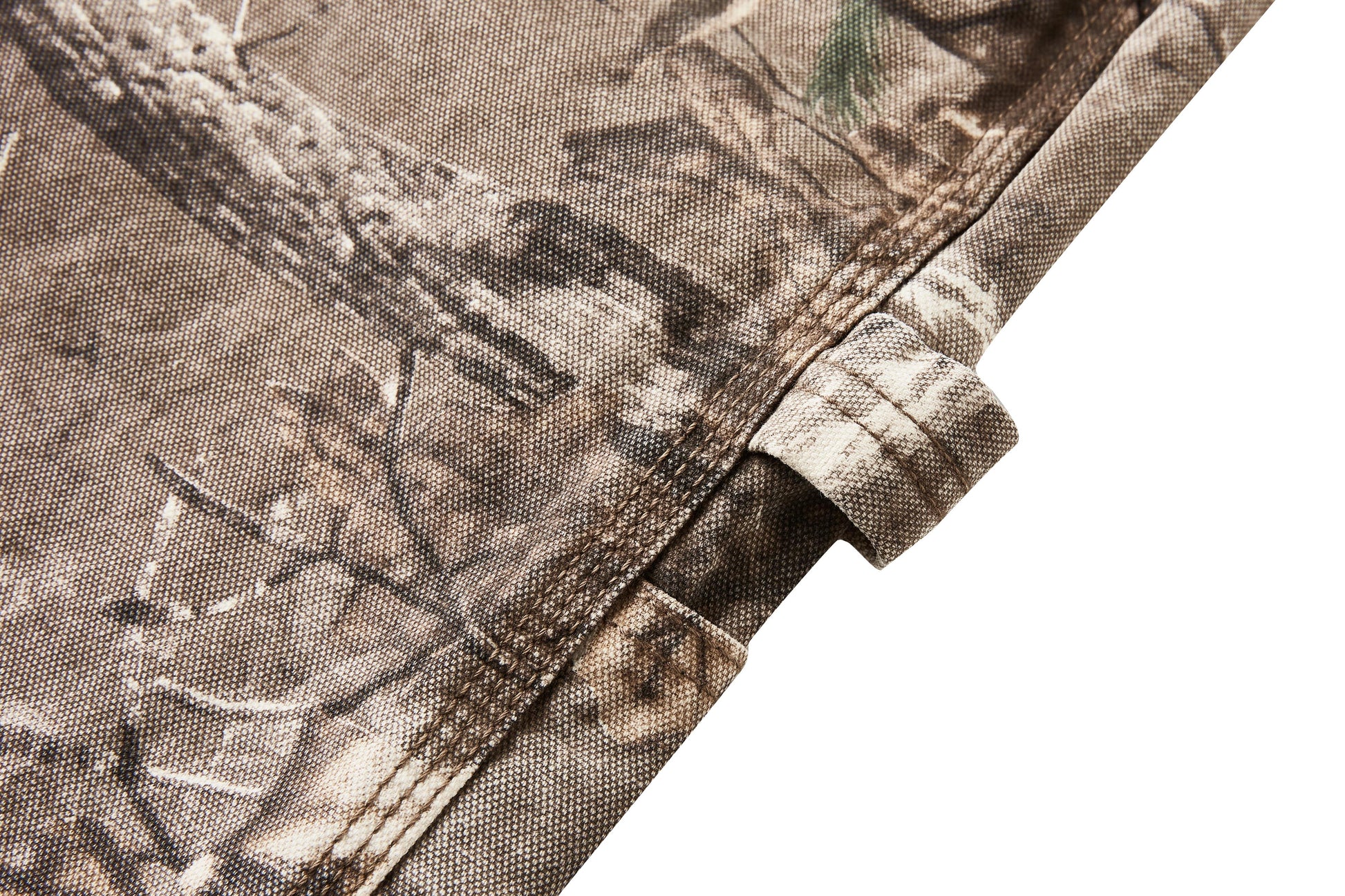 Realtree Camo | Straight Jeans - Santo 