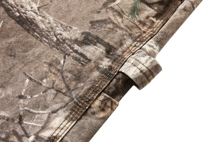 Realtree Camo | Straight Jeans - Santo 