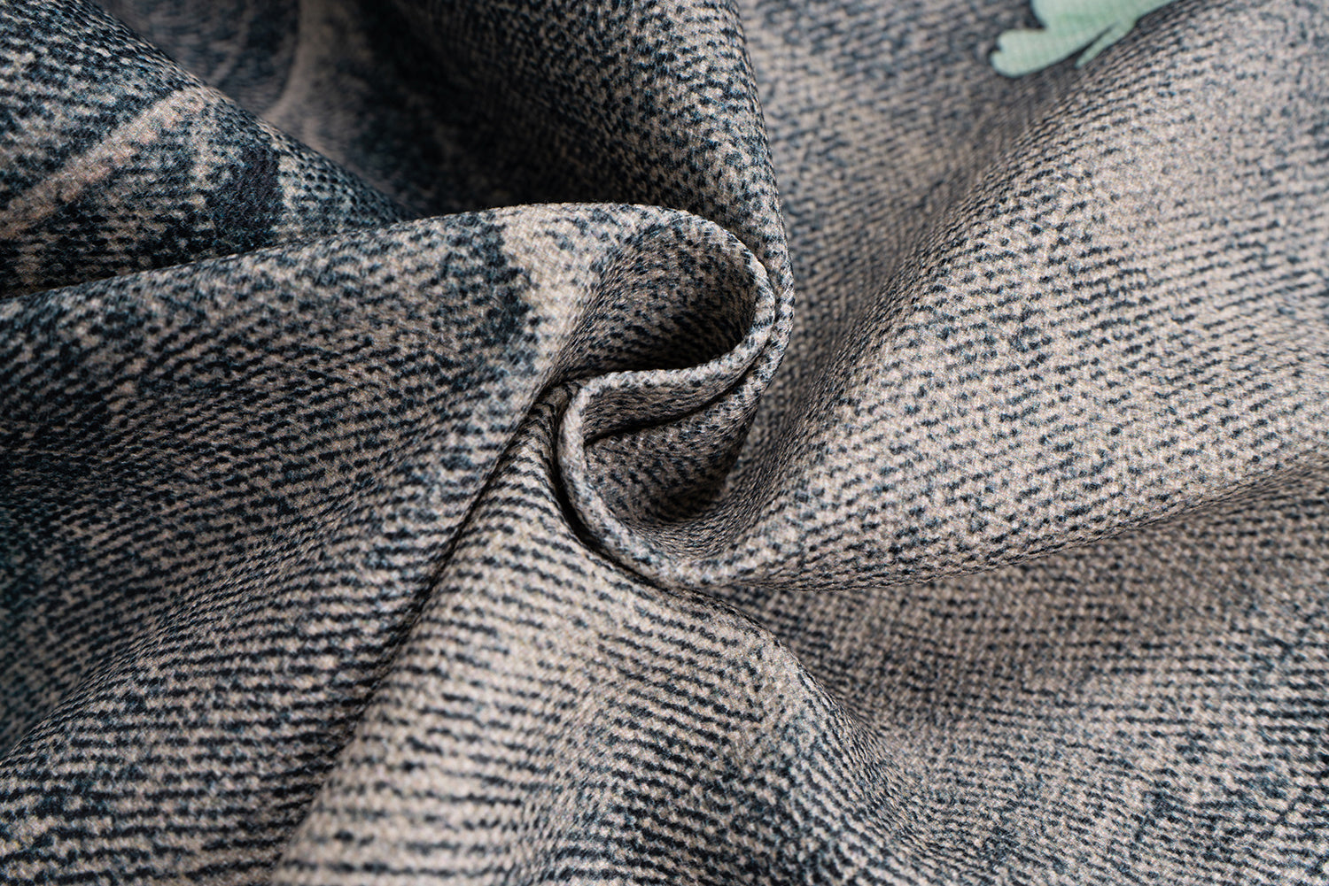 Candy Chain Washed | Baggy Jeans - Santo 