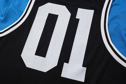 REMARKABLE 01 | Layered T-shirt - Santo 