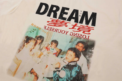 DREAM | Graphic Tee - Santo 