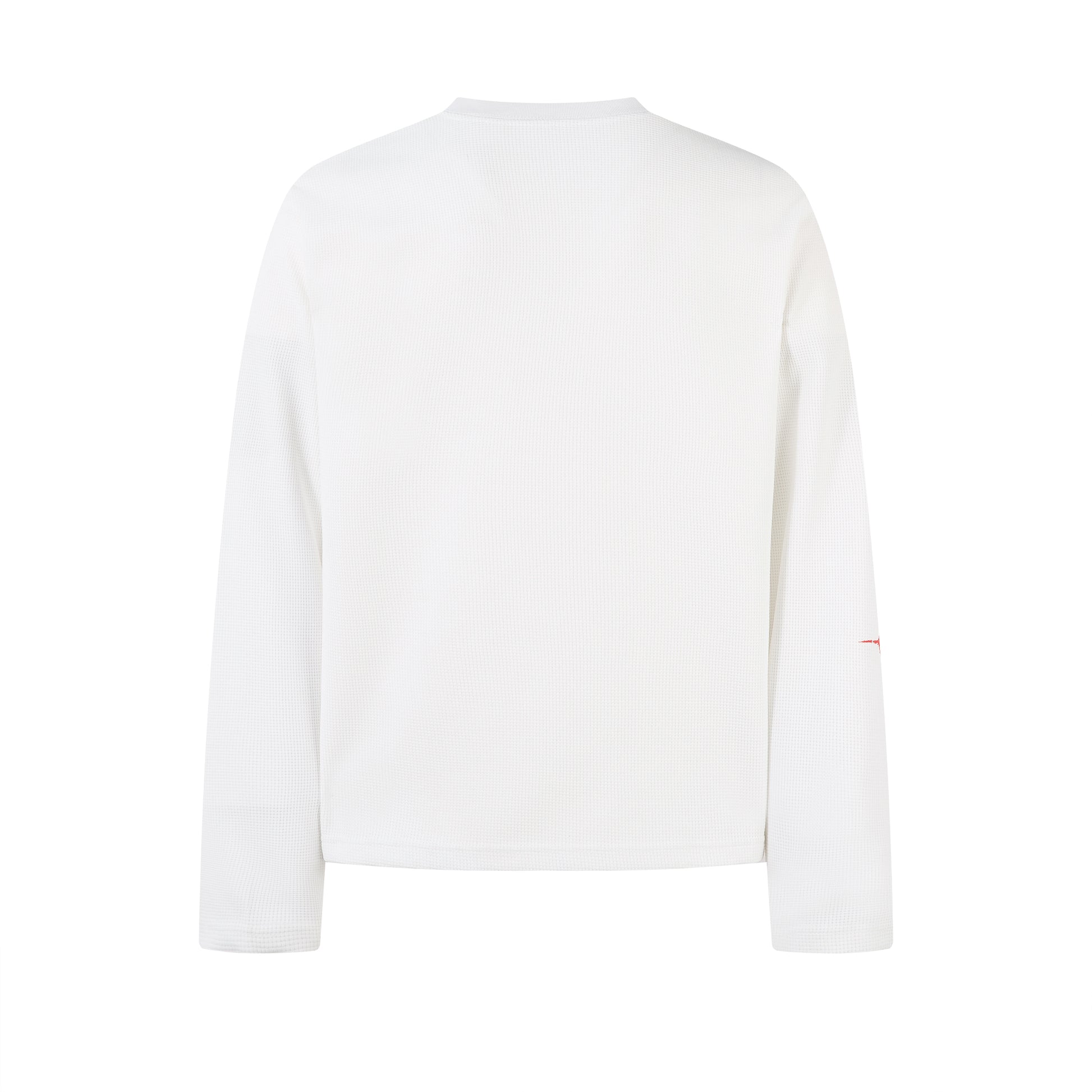 Gothic Cross Print | Graphic Sweatshirt - Santo 