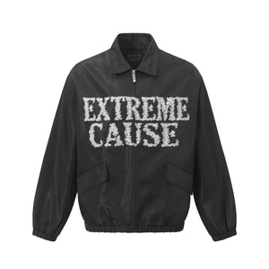 EXTREME CAUSE | Zip Jacket - Santo 